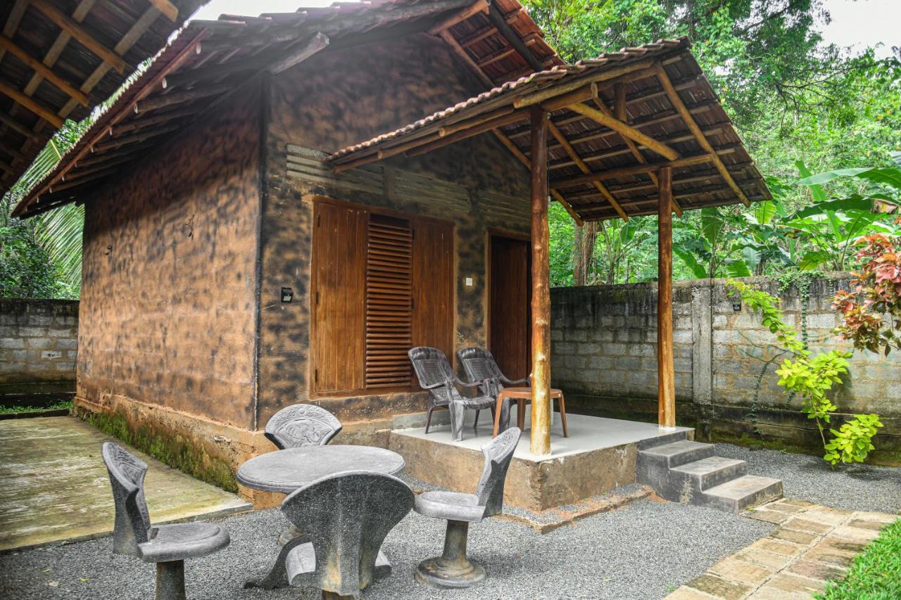 Clay House Ξενοδοχείο Udawalawe Εξωτερικό φωτογραφία