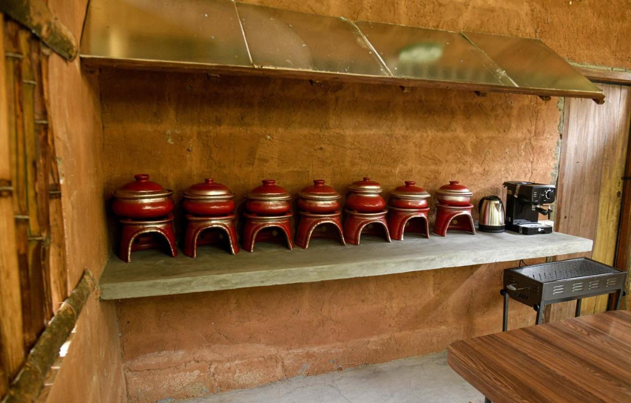 Clay House Ξενοδοχείο Udawalawe Εξωτερικό φωτογραφία
