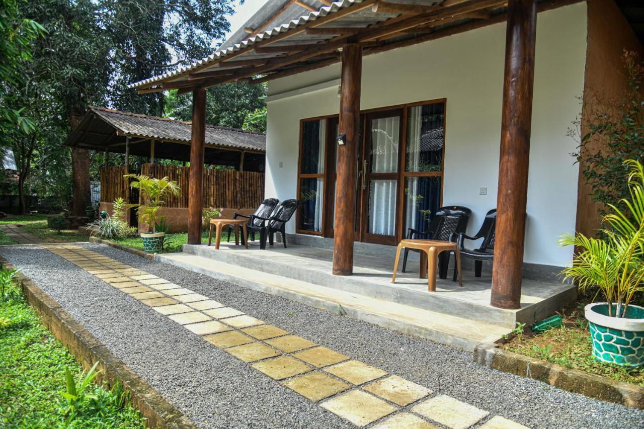 Clay House Ξενοδοχείο Udawalawe Εξωτερικό φωτογραφία