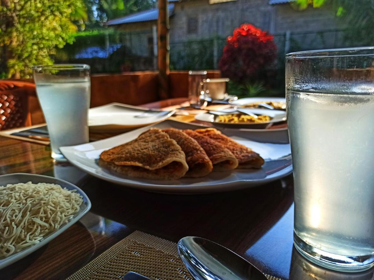 Clay House Ξενοδοχείο Udawalawe Εξωτερικό φωτογραφία